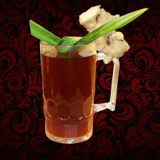 Teh O Pandan Halia (Upsize)